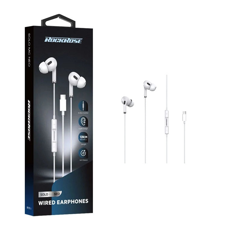 ΑΚΟΥΣΤΙΚΑ ROCK ROSE SOLO TC TYPE C 120cm