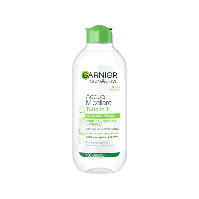 GARNIER MICELLAIRE FRESH 400ml
