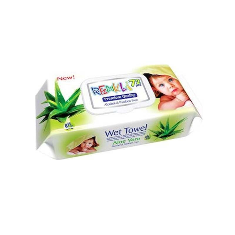 ΜΩΡΟΜΑΝΤΗΛΑ FLORENCE 72TEM ΜΕ ΚΑΠΑΚΙ ALOE VERA