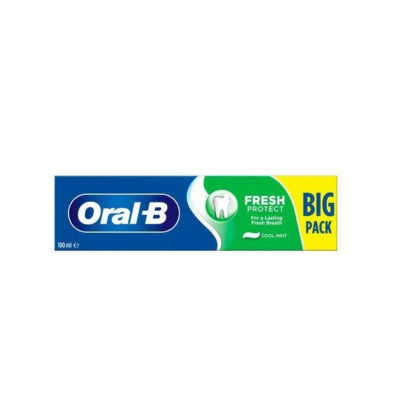 ORAL B ΟΔΟΝΤΟΚΡΕΜΑ FRESH PROTECT 100ml