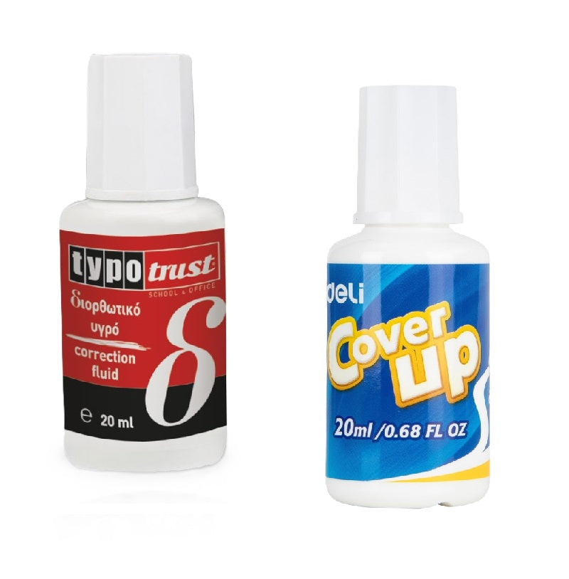 ΔΙΟΡΘΩΤΙΚΟ ΥΓΡΟ 20ml