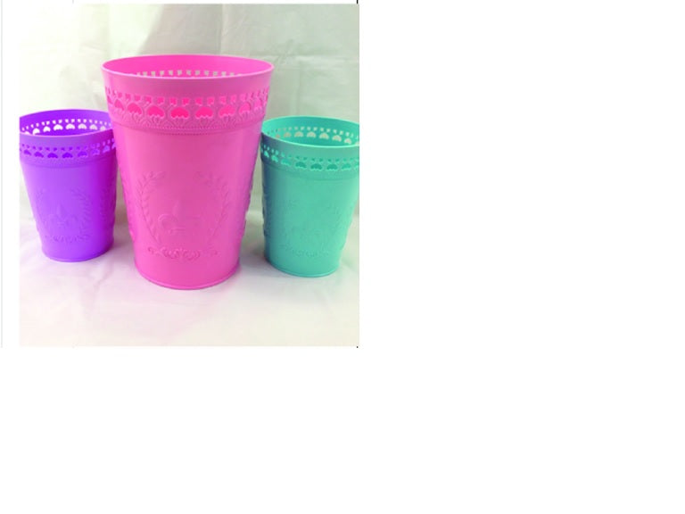 ΚΑΣΠΩ ΠΛΑΣΤΙΚΟ 18x13.5x9.8εκ 3 ΧΡΩΜΑΤΑ