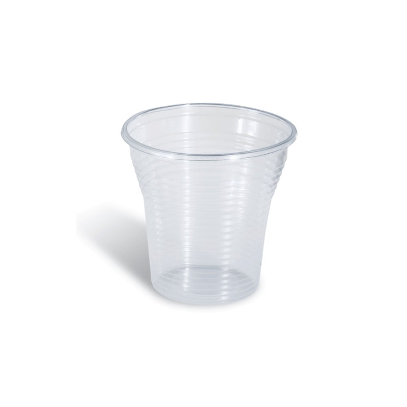 ΠΟΤΗΡΙΑ ΠΛΑΣΤΙΚΑ Νο501 ΚΡΥΣΤΑΛ 50ΤΕΜ 130ml