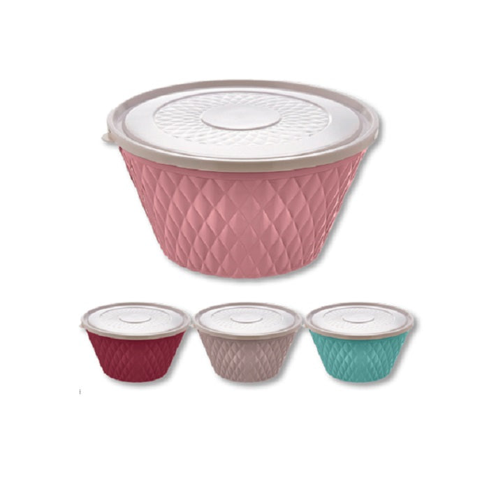 ΦΑΓΗΤΟΔΟΧΕΙΟ ΒΑΘΥ 2lt ΚΥΨΕΛΩΤΟ TNS