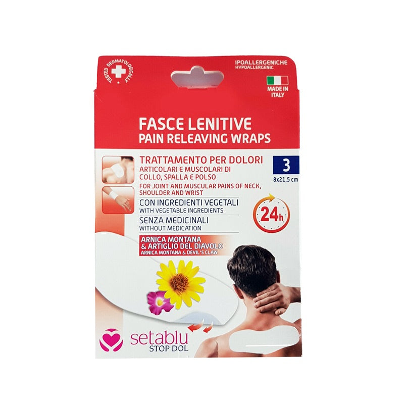 ΕΜΠΛΑΣΤΡΟ ΘΕΡΜΙΚΟ 3TEM 8x21.5cm SETABLU