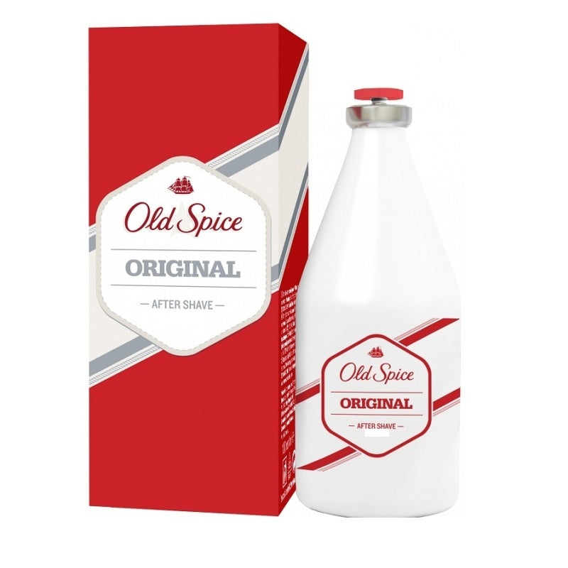 OLD SPICE AFTER SHAVE 100ml ORIGINAL