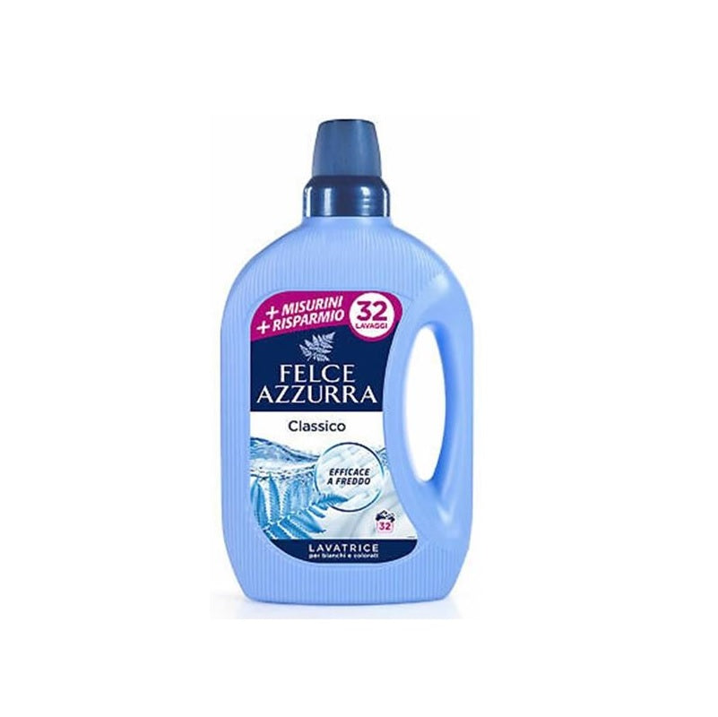 FELCE AZZURRA ΥΓΡΟ ΠΛΥΝΤΗΡΙΟΥ 32μεζ ORIGINAL 1.595lt