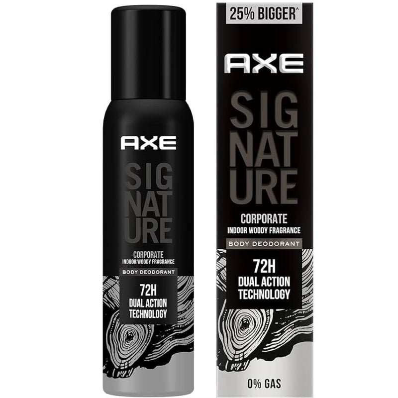 AXE BODY DEODORANT 122ml CORPORATE