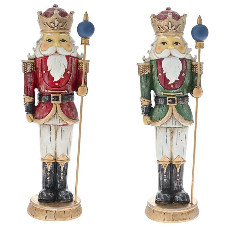 ΚΑΡΥΟΘΡΑΥΣΤΗΣ 9x7x26cm ΠΟΛΥΡΕΖΙΝ