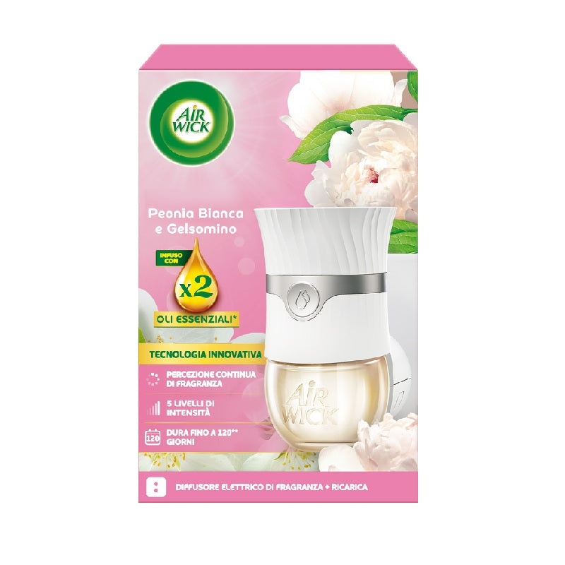 AIRWICK ΑΡΩΜΑΤΙΚΟ ΧΩΡΟΥ ΣΥΣΚΕΥΗ & ΥΓΡΟ 19ml