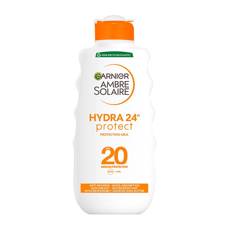 AMBRE SOLAIRE ΑΝΤΙΗΛΙΑΚΟ HYDRA SPF20 200ml