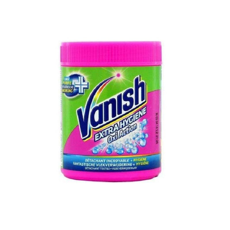VANISH OXI ACTION ΡΟΖ 470gr