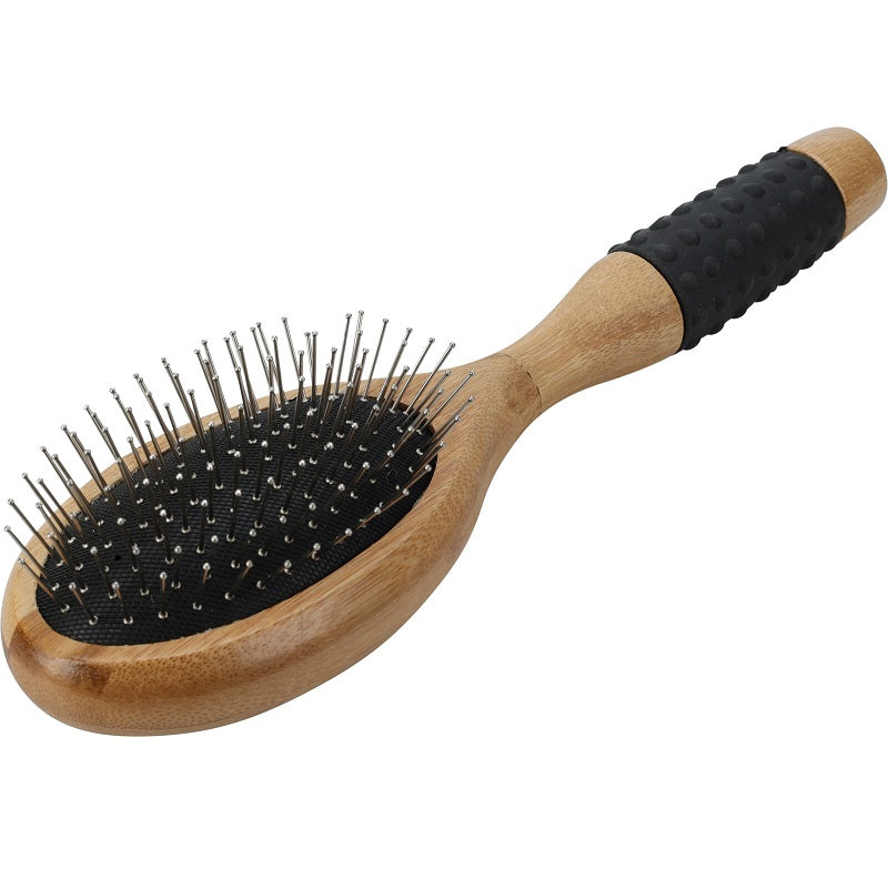 ΒΟΥΡΤΣΑ ΚΑΤΟΙΚΙΔΙΩΝ BAMBOO 17.5x11x5cm