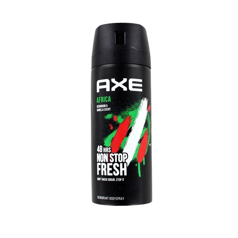 AXE ΑΠΟΣΜΗΤΙΚΟ SPRAY 150ml AFRICA