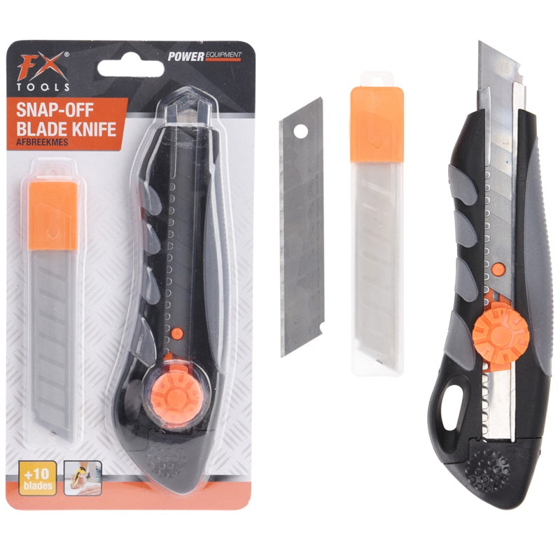 ΚΟΠΙΔΙ ΜΕ ΑΝΤΑΛΛΑΚΤΙΚΑ 10 ΛΕΠΙΔΕΣ FX TOOLS