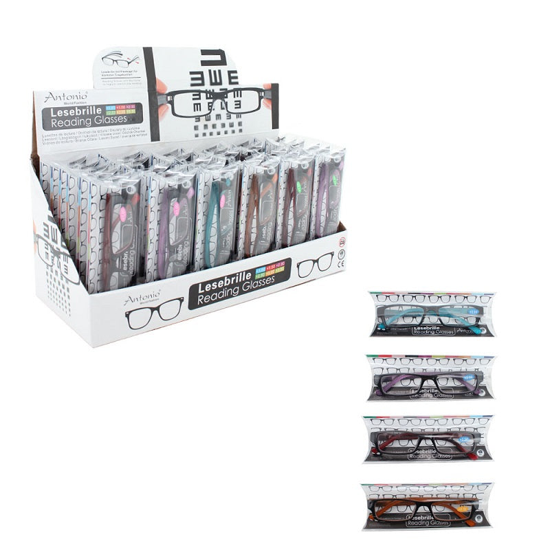 ΓΥΑΛΙΑ ΟΡΑΣΕΩΣ STYLES ΑΝΤΟΝΙΟ