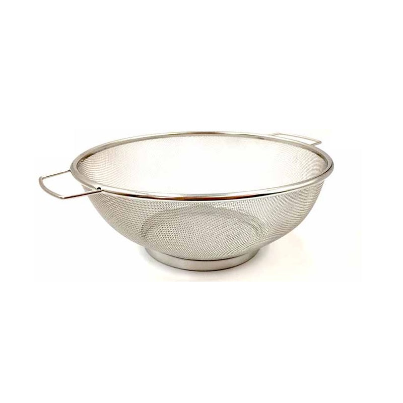 ΣΟΥΡΩΤΗΡΙ ΡΥΖΙΟΥ INOX ΣΙΤΑ 24x9.5cm ΕΣΤΙΑ