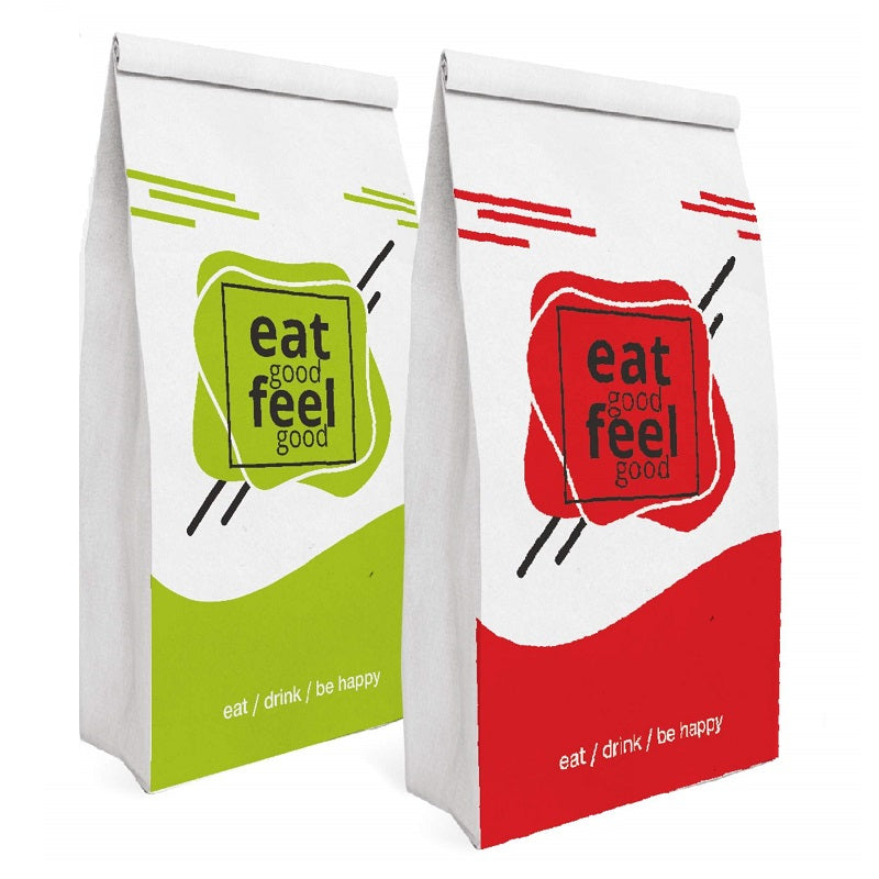 ΧΑΡΤΟΣΑΚΟΥΛΑ SNACK 12x21εκ 10kg