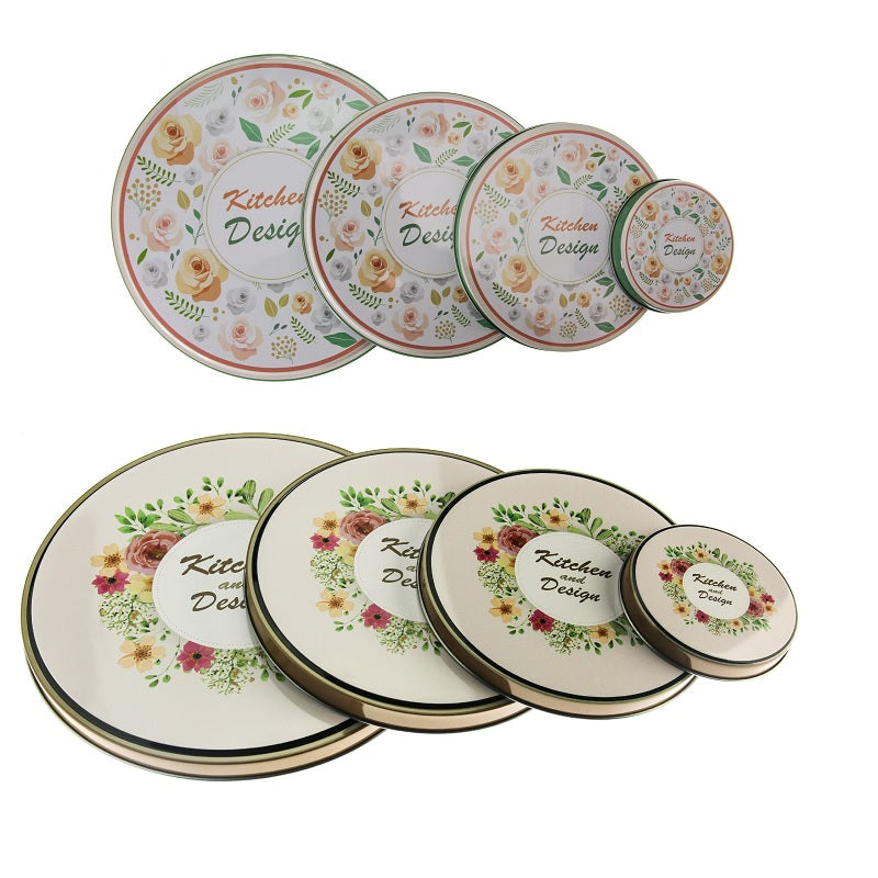 ΚΑΠΑΚΙΑ ΚΟΥΖΙΝΑΣ ΕΛΛΗΝΙΚΑ 4ΤΕΜ