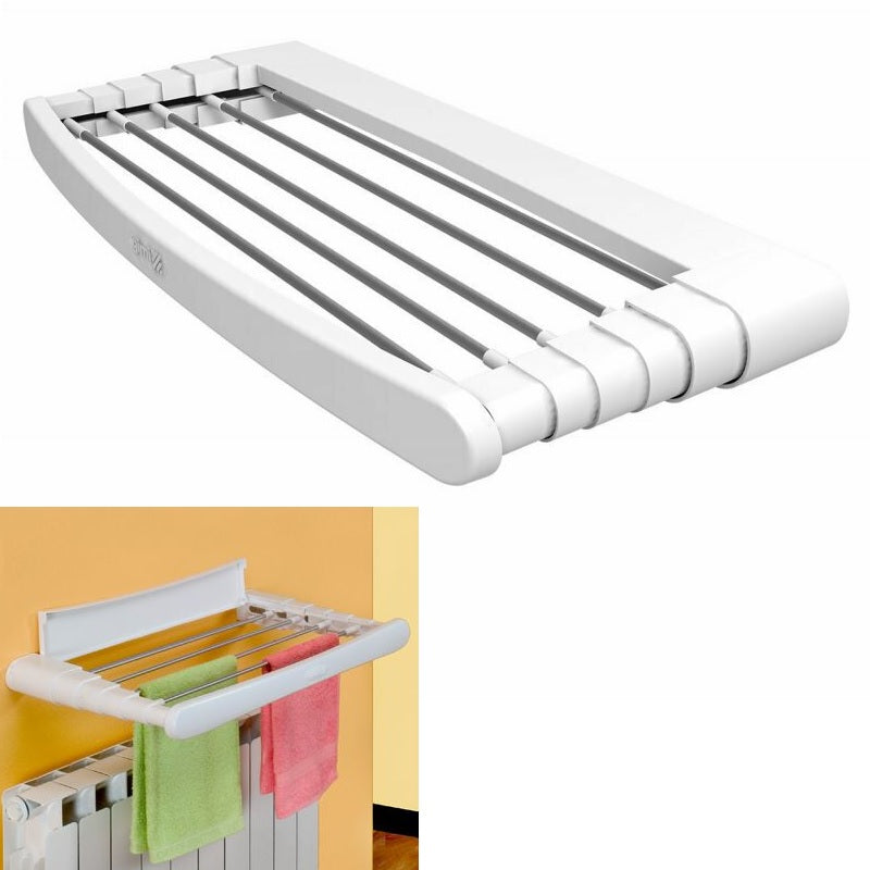 ΑΠΛΩΣΤΡΑ ΤΟΙΧΟΥ 5m TELEPACK ΑΛΟΥΜΙΝΙΟΥ