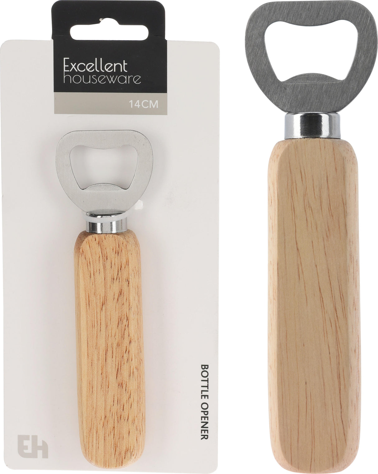 ΑΝΟΙΧΤΗΡΙ 14cm ΚΑΡΤΕΛΑ EXCELLENT HOUSEWARE