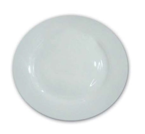 ΠΙΑΤΟ ΡΗΧΟ ΛΕΥΚΟ 27cm