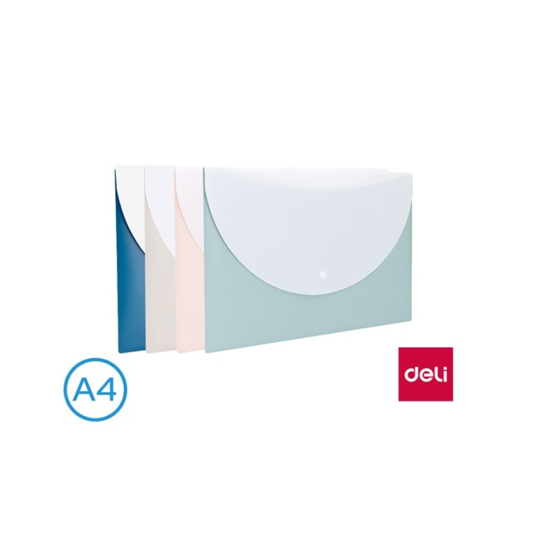 ΦΑΚΕΛΟΣ ΜΕ ΚΟΥΜΠΙ Α4 Linfini DELI