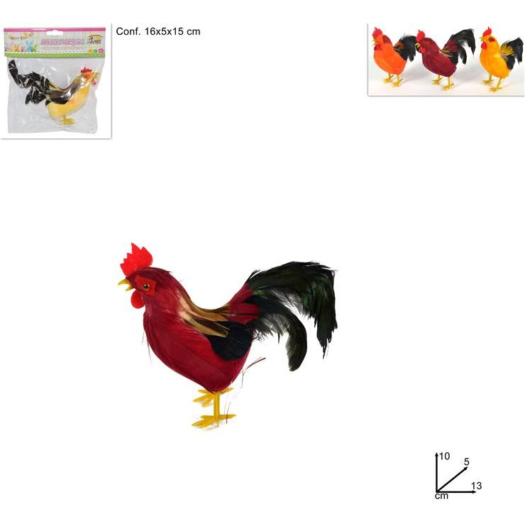 ΚΟΚΟΡΑΚΙ 15εκ