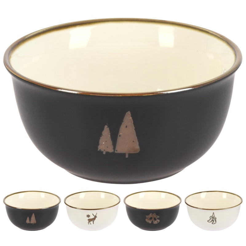 ΜΠΩΛ XMAS 450ml ΚΕΡΑΜΙΚΟ