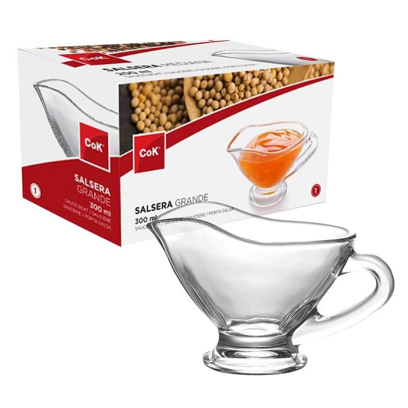 ΣΑΛΤΣΙΕΡΑ ΓΥΑΛΙΝΗ COK 300ml