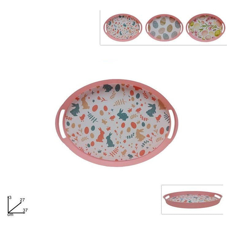 ΔΙΣΚΟΣ ΠΑΣΧΑΛΙΝΟΣ ΟΒΑΛ 37x27εκ