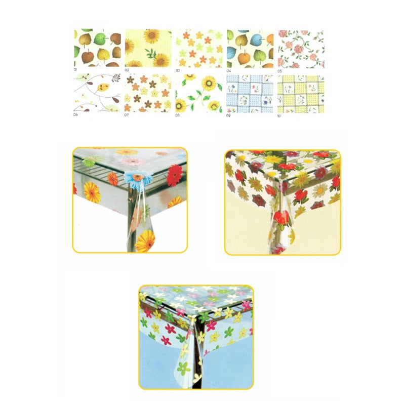 ΤΡΑΠΕΖΟΜΑΝΤΗΛΟ ΖΕΛΑΤΙΝΗ ΕΜΠΡΙΜΕ ΦΑΝΤΑΣΙΑ 140cm 0.2mm