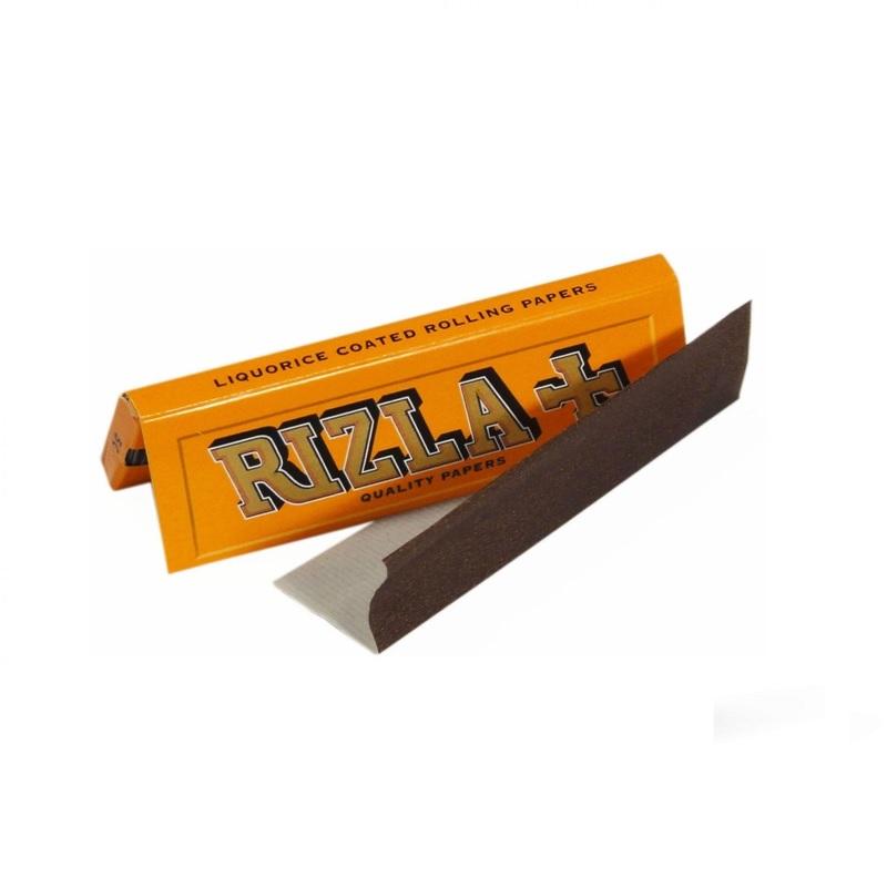 RIZLA ΧΑΡΤΑΚΙΑ ΓΛΥΚΟΡΙΖΑ ΠΟΡΤΟΚΑΛΙ