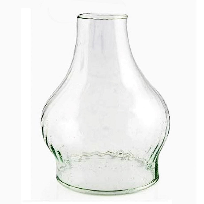 ΓΥΑΛΙ ΚΑΝΔΗΛΑΣ ΑΣΠΡΟ