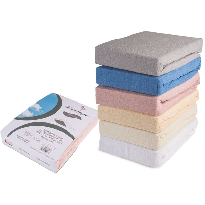 ΥΠΟΣΤΡΩΜΑ ΠΕΤΣΕΤΕ 180x200+25cm ΜΕ ΛΑΣΤΙΧΟ