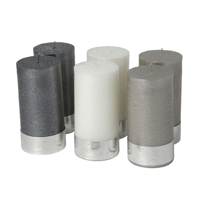 ΚΕΡΙ ΚΟΡΜΟΣ 7x14cm RUSTIC