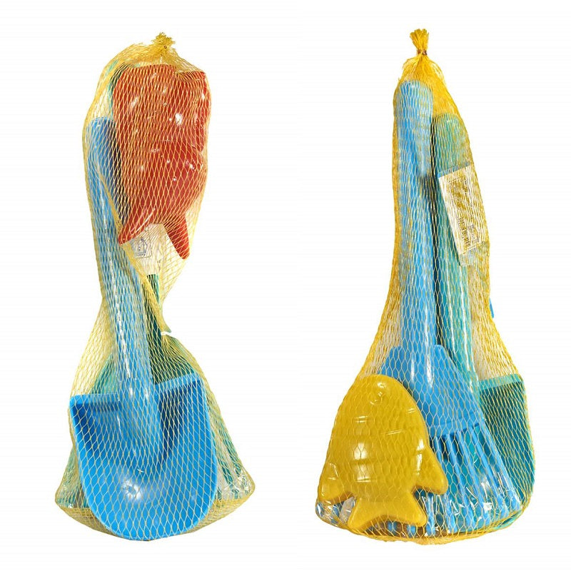 ΦΤΥΑΡΑΚΙ ΤΣΟΥΓΚΡΑΝΑ ΣΕΤ ΜΕ ΠΑΙΧΝΙΔΙ ΘΑΛΑΣΣΗΣ 30x13εκ