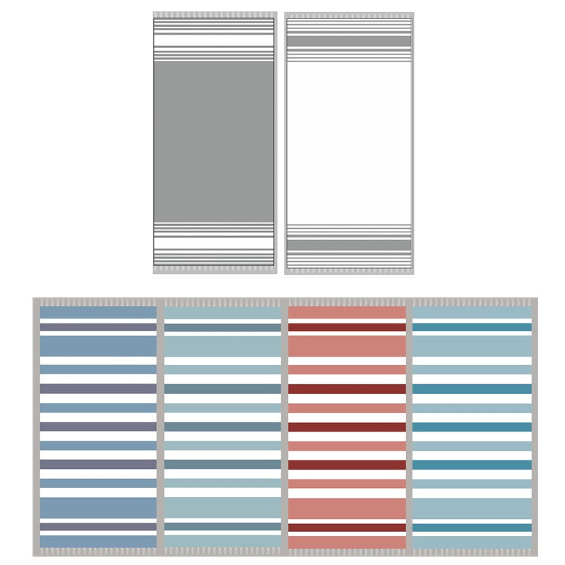 ΠΕΤΣΕΤΑ ΘΑΛΑΣΣΗΣ 90x180εκ ΒΑΜΒΑΚΕΡΗ FOUTA