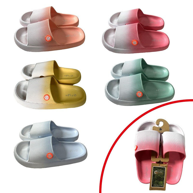 ΠΑΝΤΟΦΛΑ ΓΥΝΑΙΚΕΙΑ ANTI SLIP CLOU Νο36-43