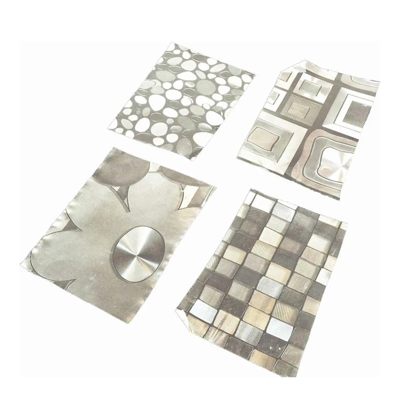 ΤΡΑΠΕΖΟΜΑΝΤΗΛΟ ΖΕΛΑΤΙΝΗ CRYSTAL 140cm