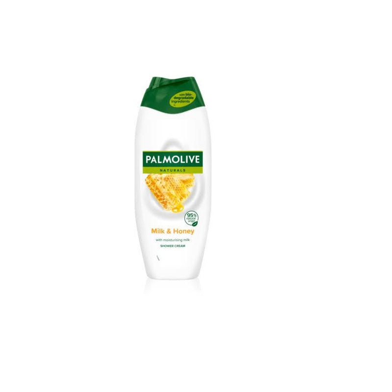 PALMOLIVE ΑΦΡΟΛΟΥΤΡΟ 650ml MILK HONEY