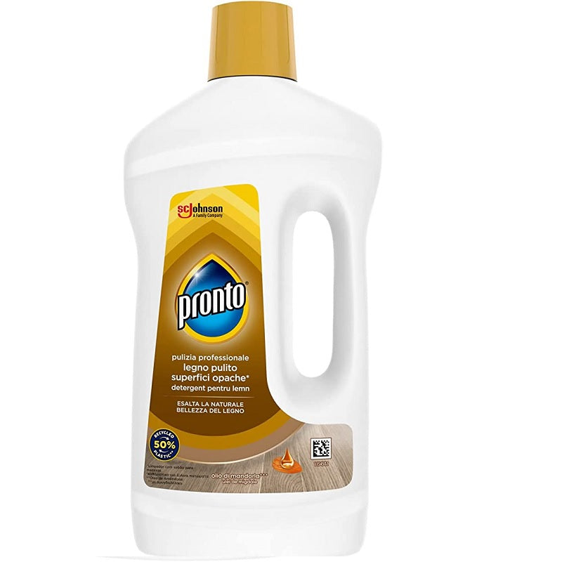 PRONTO ΥΓΡΟ ΞΥΛINΩΝ ΠΑΤΩΜΑΤΩΝ 750ml