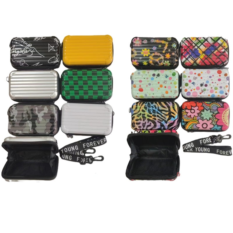 ΚΑΣΕΤΙΝΑ ΒΑΛΙΤΣΑΚΙ 'FOREVER YOUNG' ΔΙΑΦΟΡΑ ΣΧΕΔΙΑ TNS