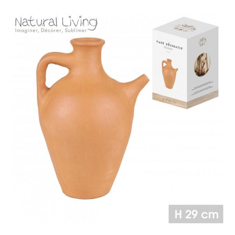 ΑΜΦΟΡΕΑΣ TERRACOTA 29εκ 3lt