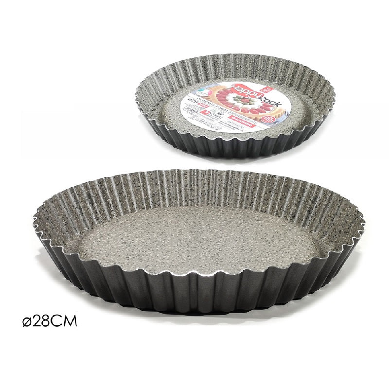 ΦΟΡΜΑ ΤΑΡΤΑΣ ΑΝΤΙΚΟΛΛΗΤΙΚΗ 28x4cm MARBLE