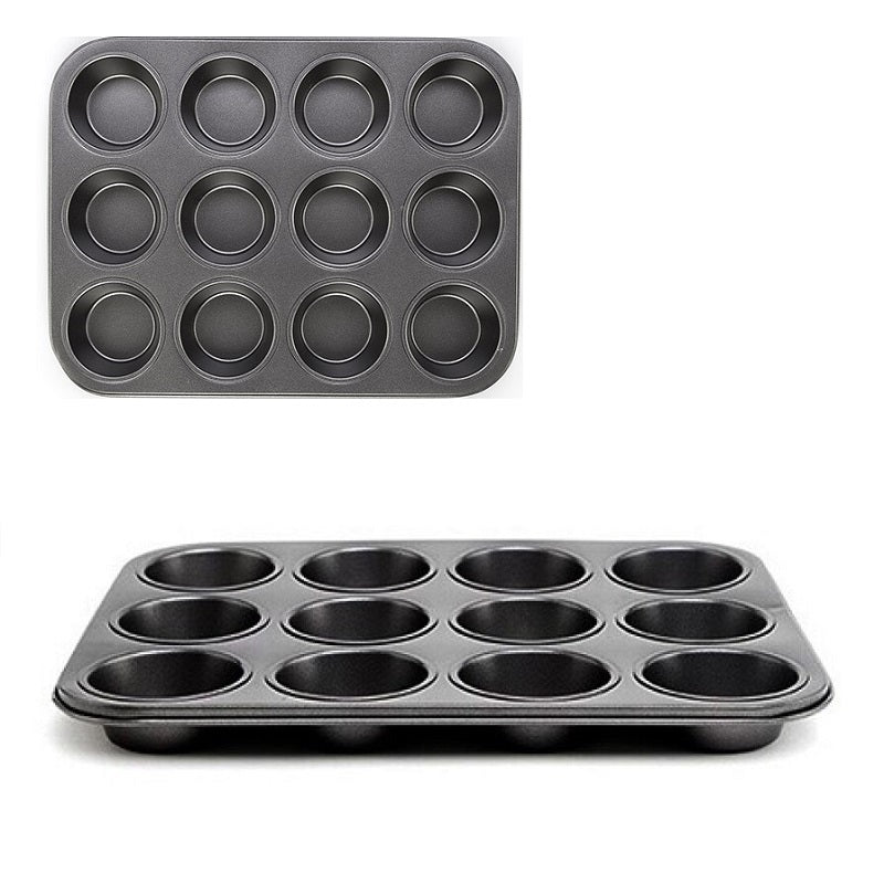 ΦΟΡΜΑ 12 ΘΕΣΕΩΝ ΚΕΙΚ COK ΑΛΟΥΜΙΝΙΟΥ