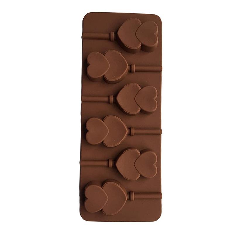 ΦΟΡΜΑ ΣΙΛΙΚΟΝΗΣ 6 ΘΕΣΕΩΝ ΓΙΑ ΓΛΥΦΙΤΖΟΥΡΙΑ