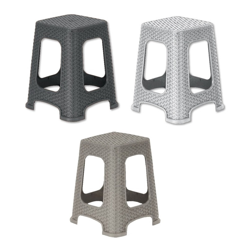 ΣΚΑΜΠΟ ΠΛΑΣΤΙΚΟ RATTAN TNS