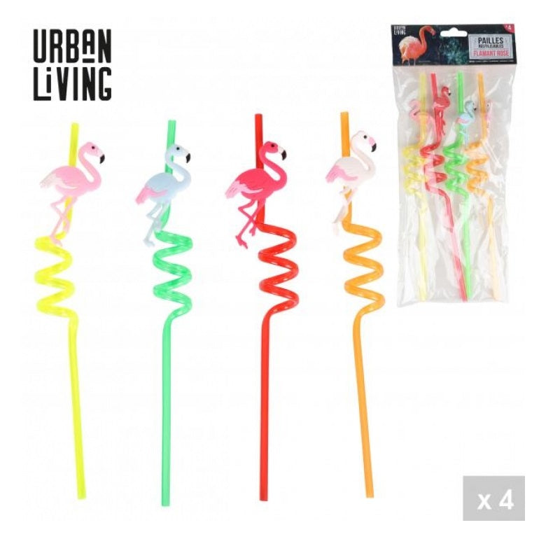 ΚΑΛΑΜΑΚΙΑ FLAMINGO 4TEM ΠΛΕΝΟΜΕΝΑ