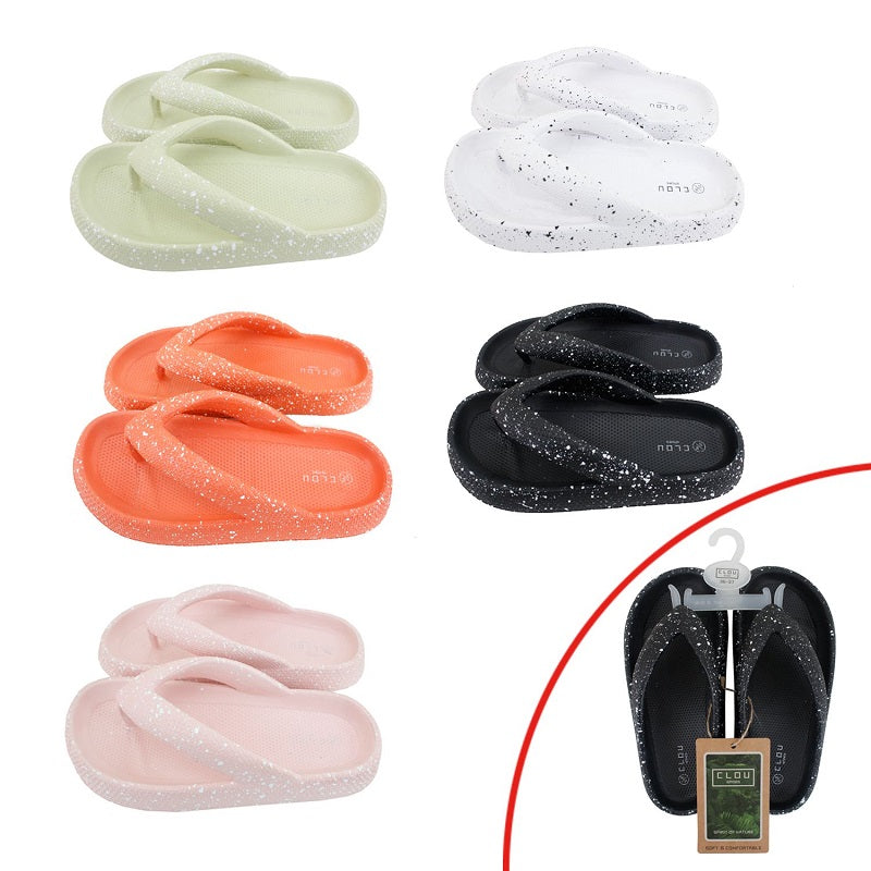 ΣΑΓΙΟΝΑΡΑ ΓΥΝΑΙΚΕΙΑ ANTI SLIP CLOU Νο36-41